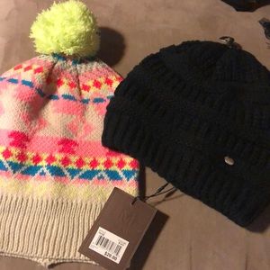 Women’s winter hats
